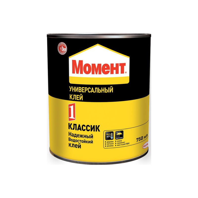 Клей Момент Классик-1 750 мл /6  во Владимире