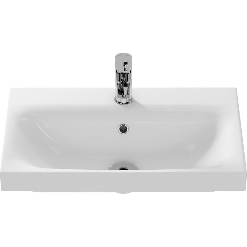 Раковина MODUO SLIM 60 белая  во Владимире