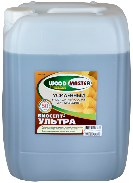 Биосепт-  Ультра РОГНЕДА 20 кг   1/36  во Владимире