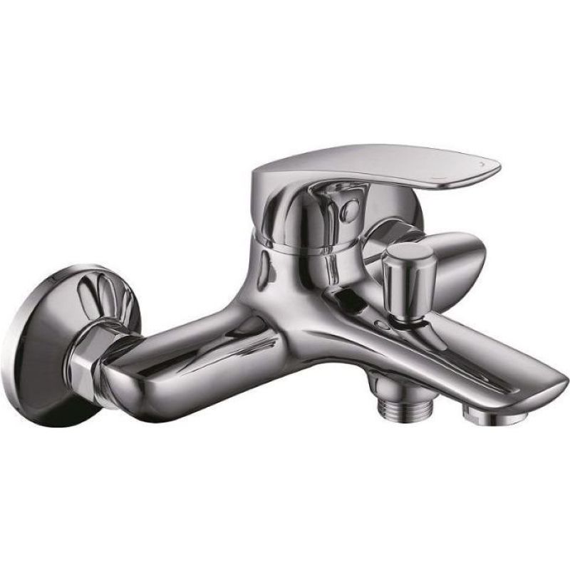Смеситель для ванны, хром Aquanet Atletic (216761) AF310-20С  во Владимире