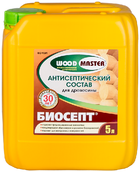 Биосепт РОГНЕДА  5 л  /1  во Владимире