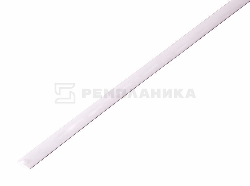 20-4001 4.0 / 2.0 мм 1м термоусадка белая  REXANT 1/50 шт  во Владимире